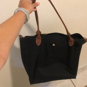 Longchamp medium tote